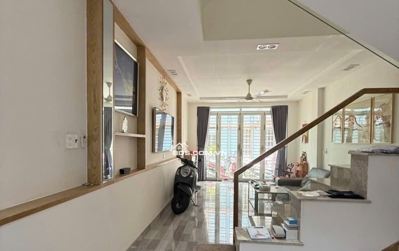 Nhà hẻm 385 Quang Trung – Đất nở hậu, chính chủ, giá 7.3 tỷ thương lượng